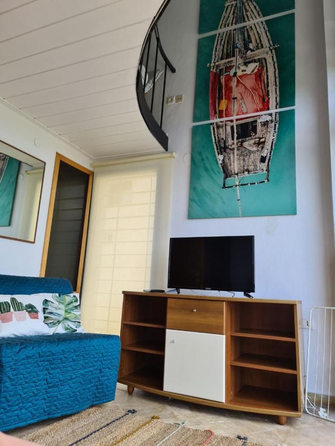 Janis Seaview Villa Néa Fókaia Buitenkant foto